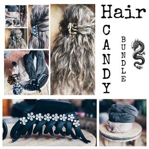 Hair Accessories Bundle
